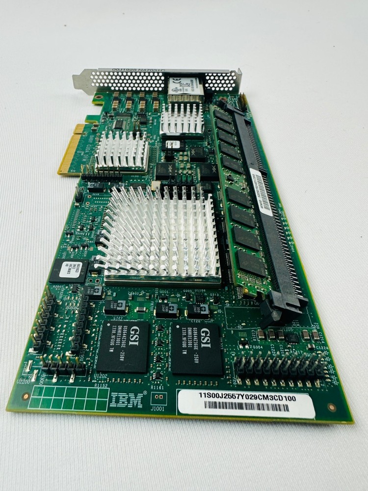 IBM 00J1928 D00J2250 Database Accelerator PCIe Card