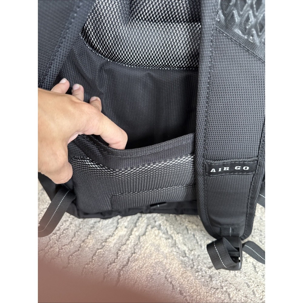 Heys Tech Pac 04 Computer Backpack Black F