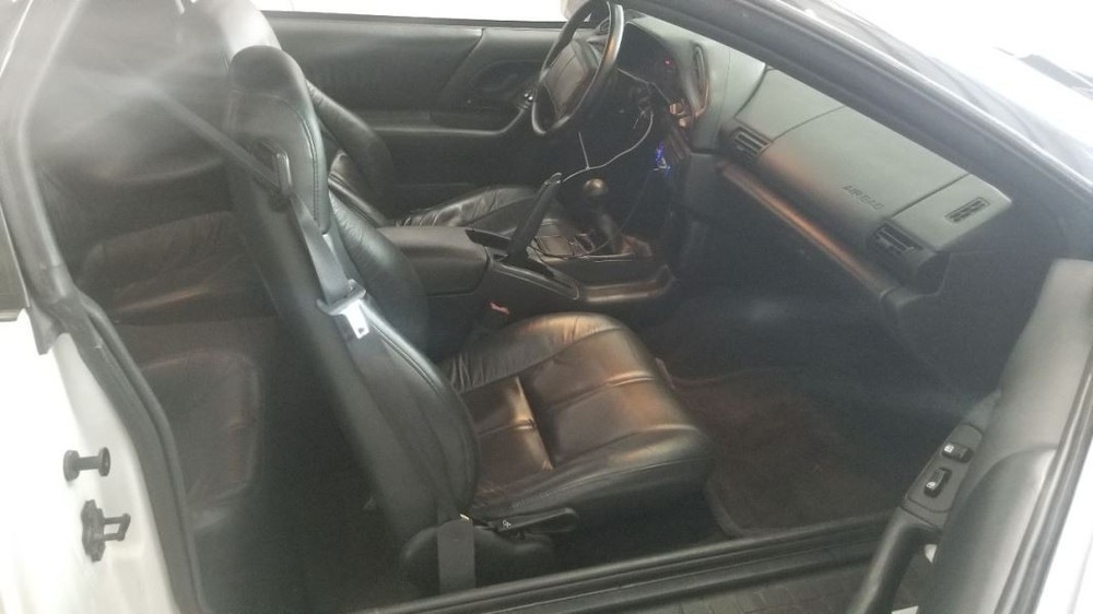 95 CHEVY CAMARO Z28 SRS CONTROL MODULE 16176558