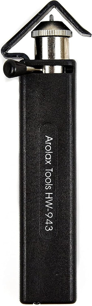 Adjustable Round Cable Stripper for 3/16" to 1" Diameter Stripping