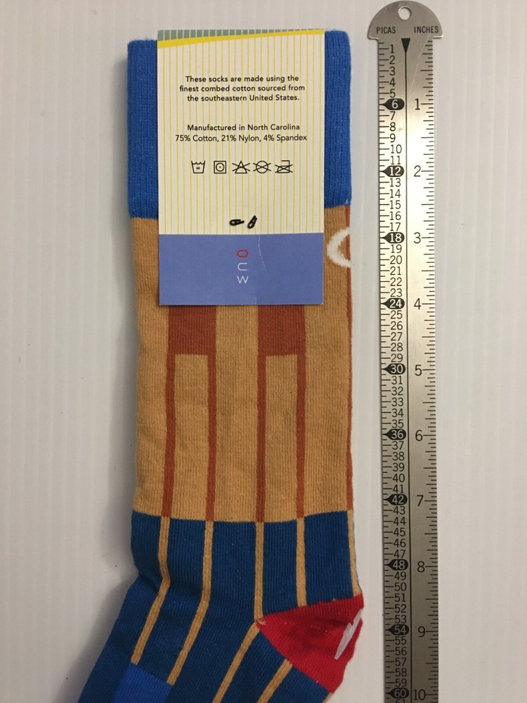 Oracle Cloud World IBM Socks CloudWorld
