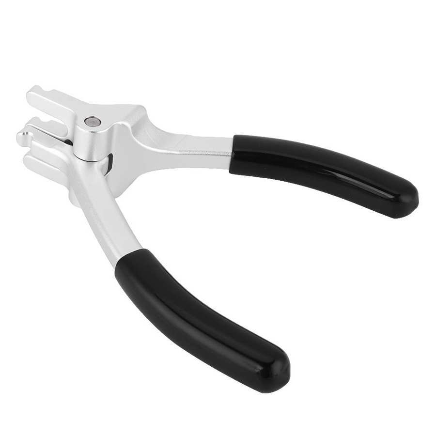 Archery CompoundBow D Loop Pliers Bowstring D Ring Install Tool Archer Accessory