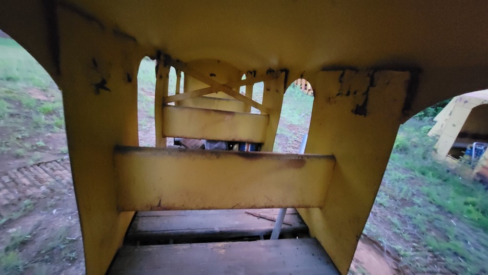 Mine Cart Man Trip