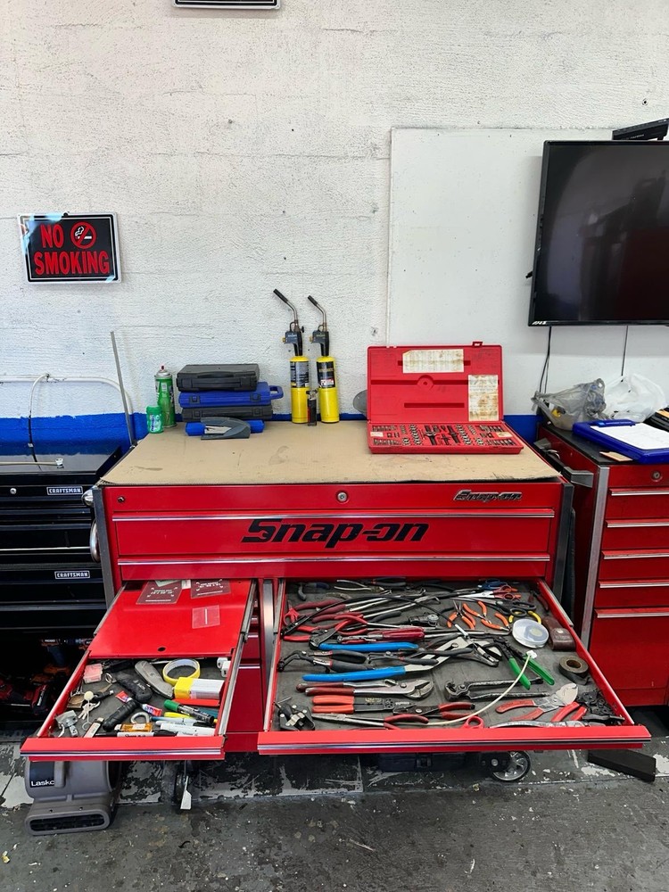 Tool Box Snap On