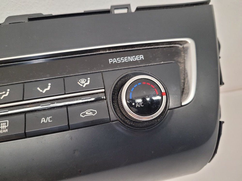 A/C Selector Switch fits 2016 Kia Optima manual temperature control ID 972