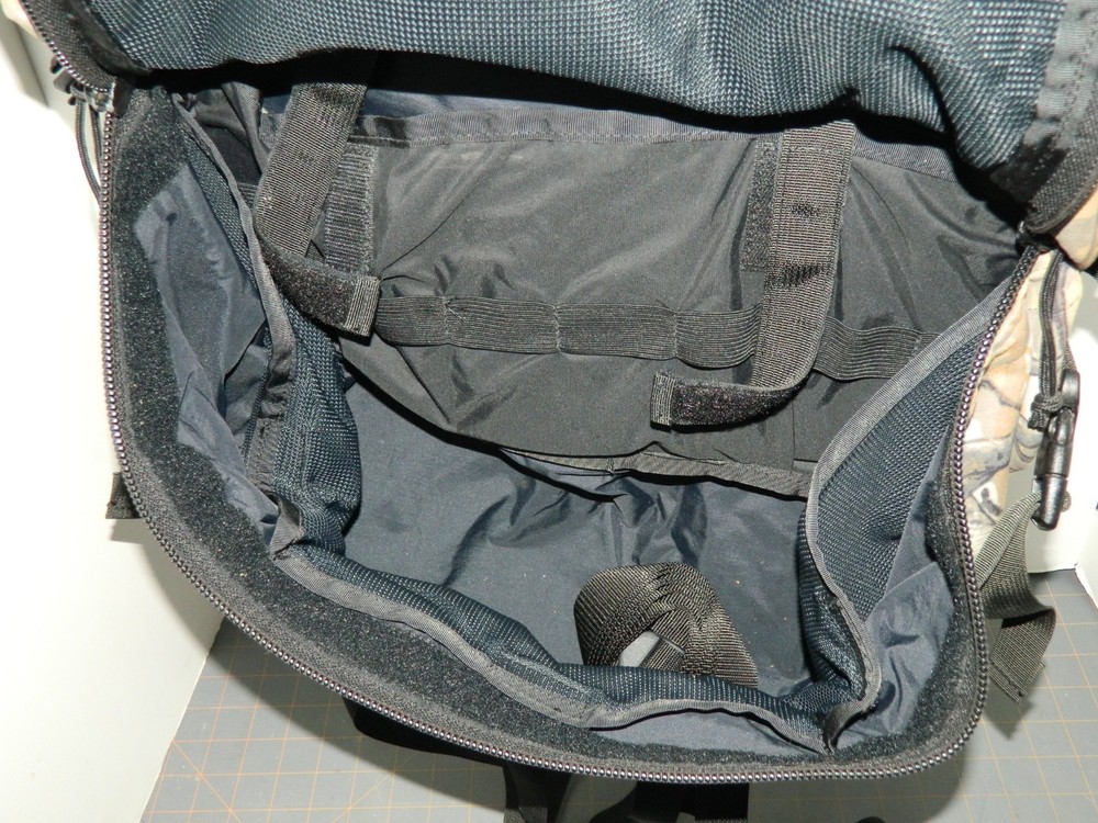 EXCELLENT Nimrod Hunting Day Pack Harness Backpack Multiple pockets FREE SHIP