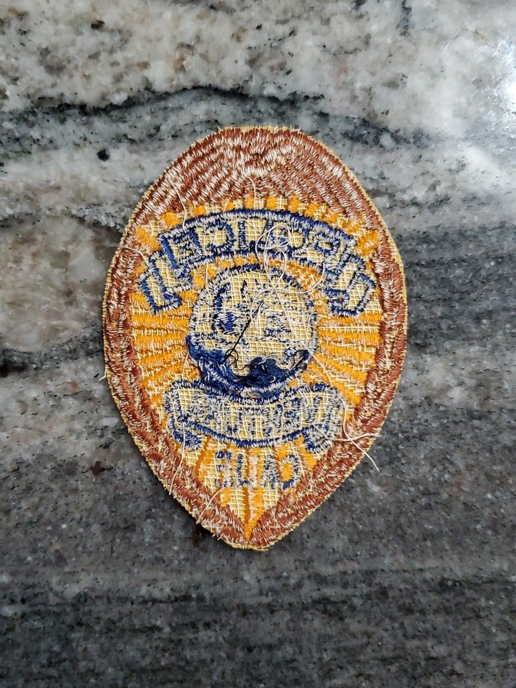 VTG Ventura Police Patch