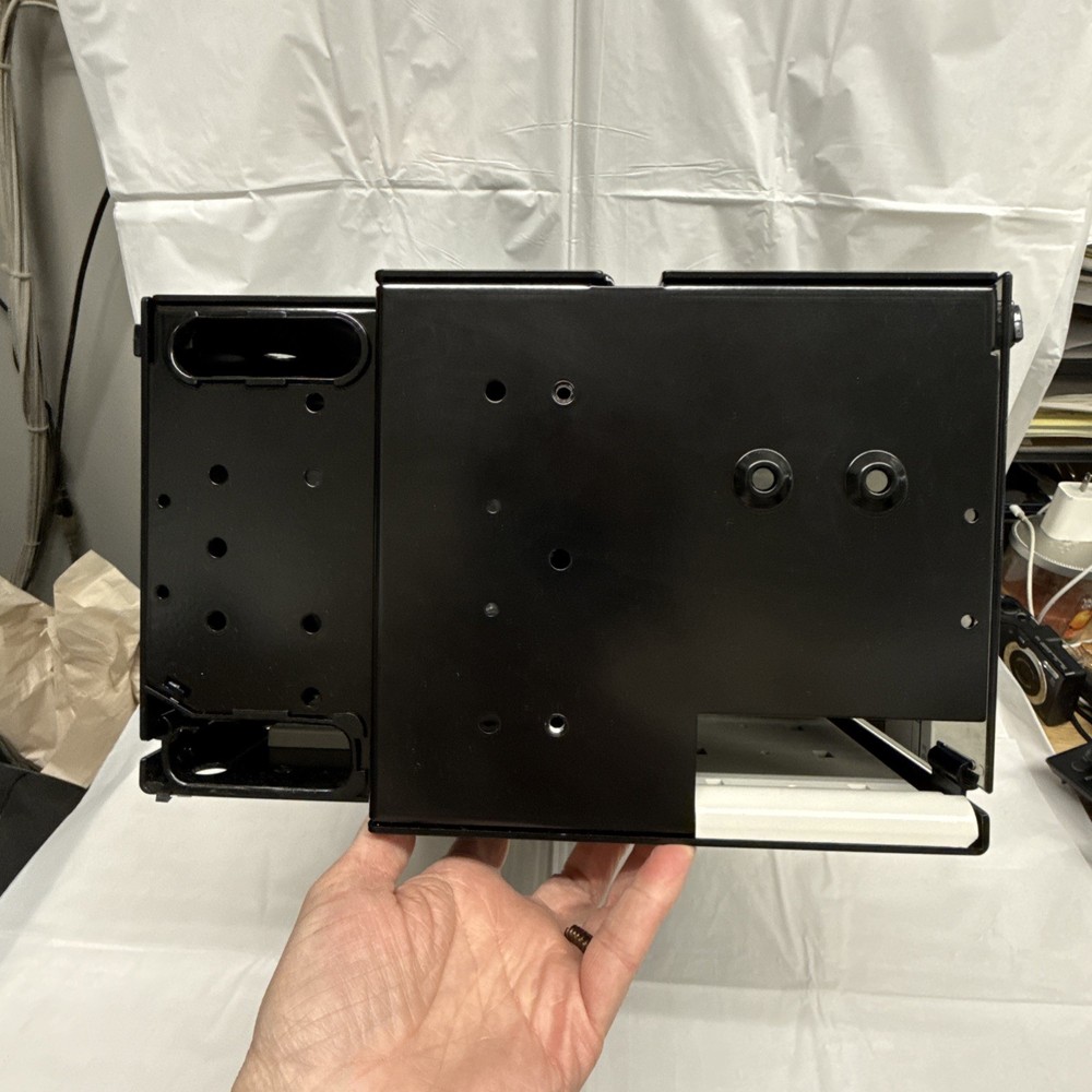 CommScope Uniprise Fiber Optic Shelf Fixed Tray