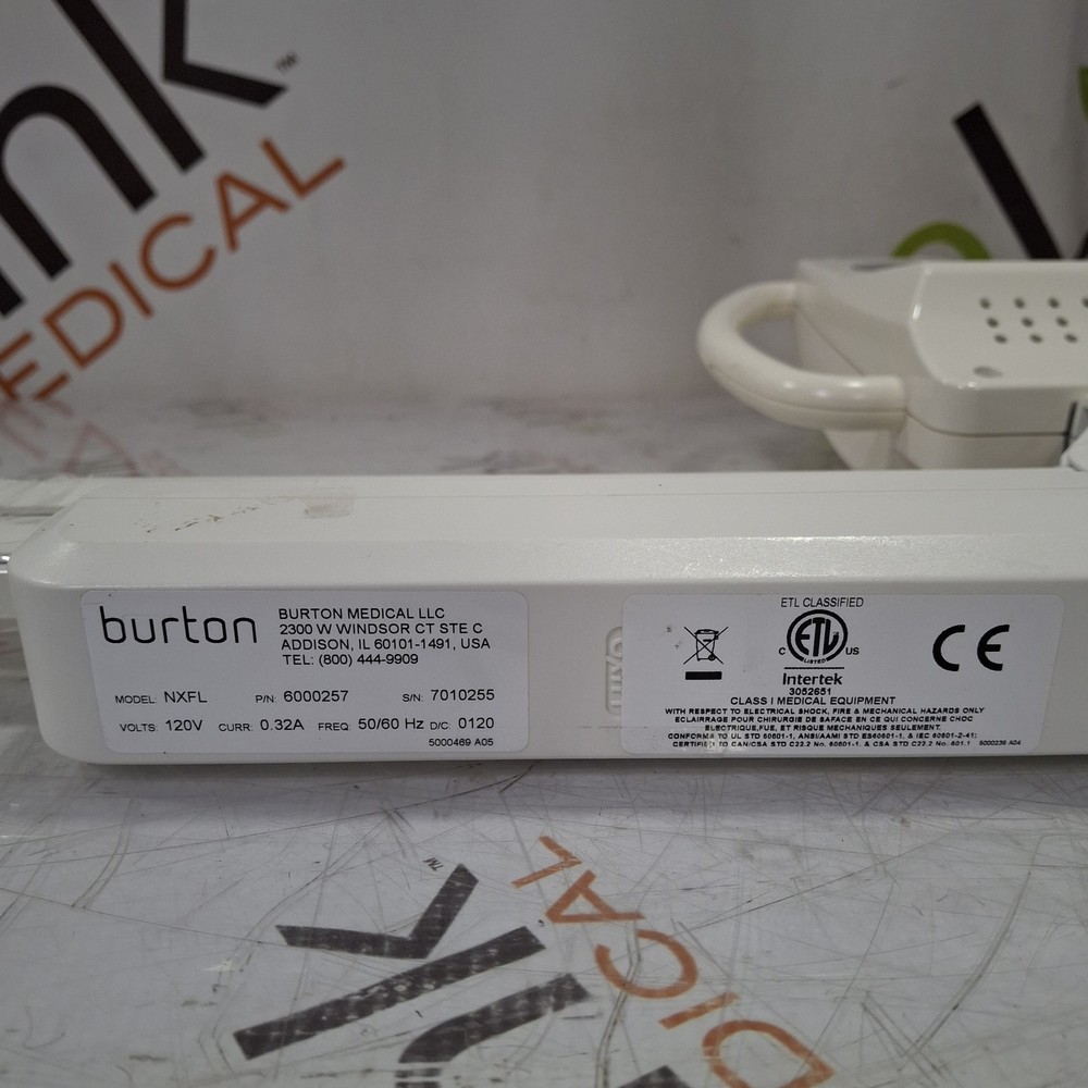 Burton Nova LED Dual Intensity Exam Light