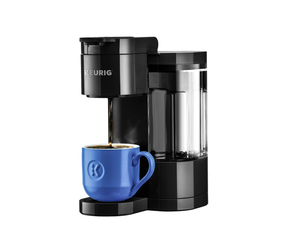 Keurig K-Express Essentials Black Single Serve K-Cup Coffee Maker