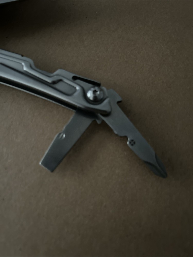 Leatherman Sidekick MOD