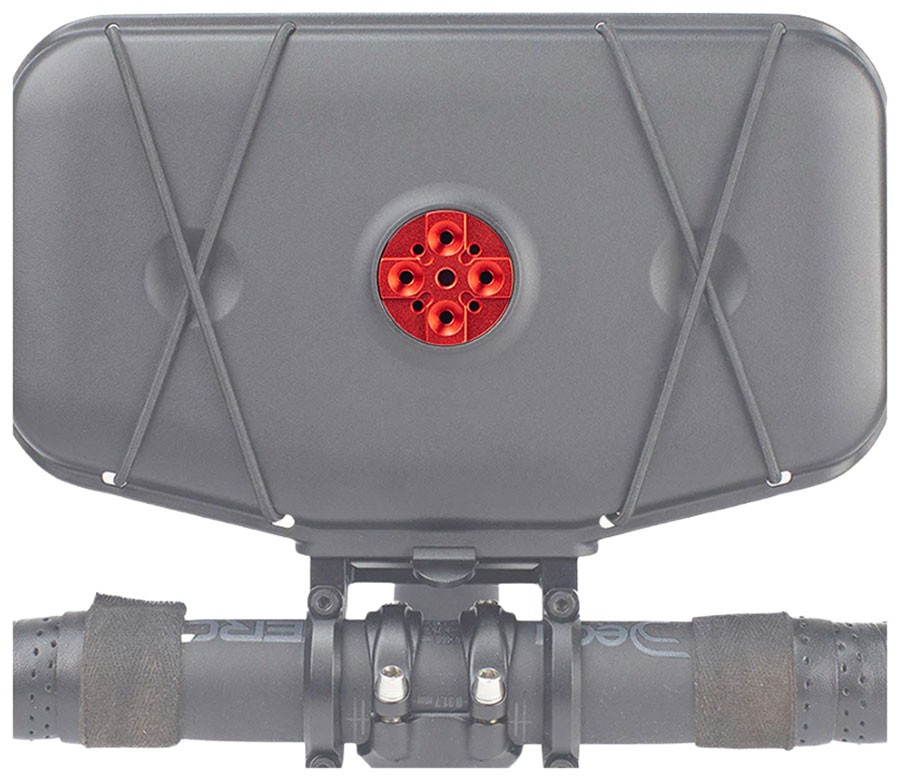 Route Werks Bar Fly Adapter for Tech Mounts - Durable, Versatile Bag Lid