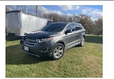 Used Telematics Interface Module fits: 2016 Ford Edge Communication voice recogn