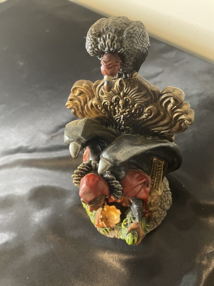 VULTURE KING Danbury Mint Figurine