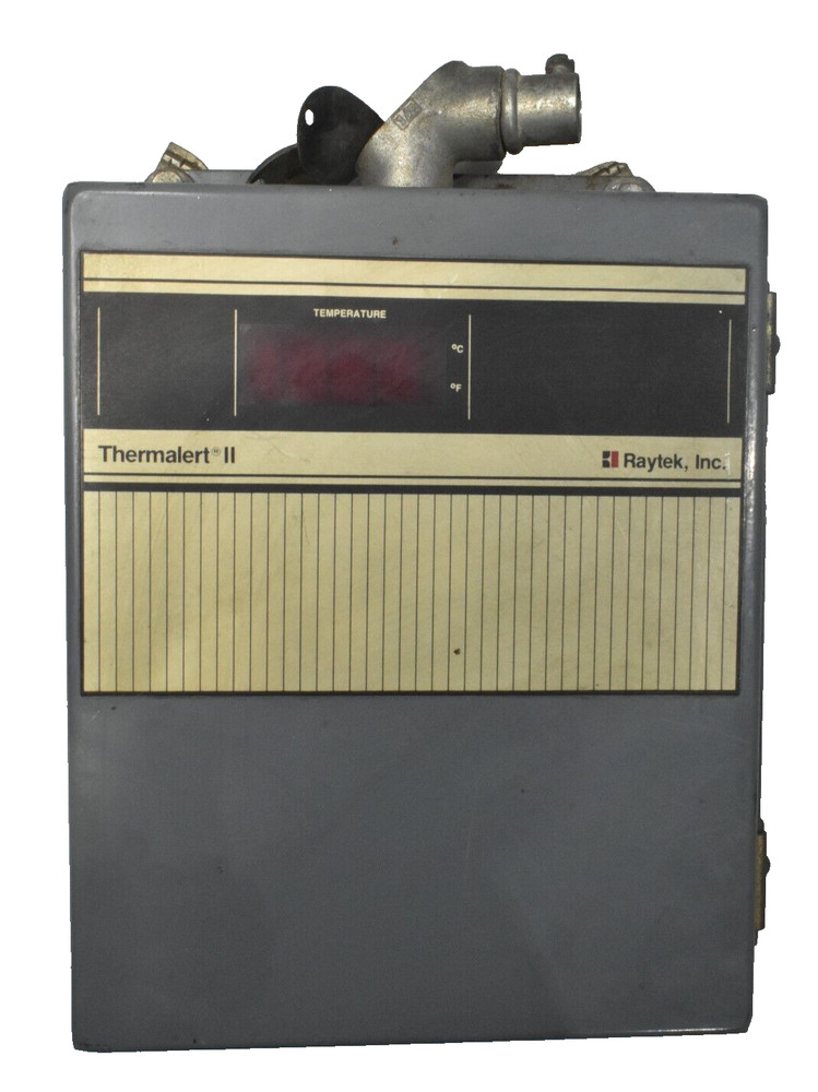 Raytek Thermalert II Temperature Controller T2LTB-1