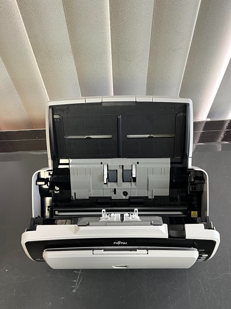 Fujitsu FI-6130 Duplex Color Sheet-fed Document Scanner Tested w/USB Driver⚡️