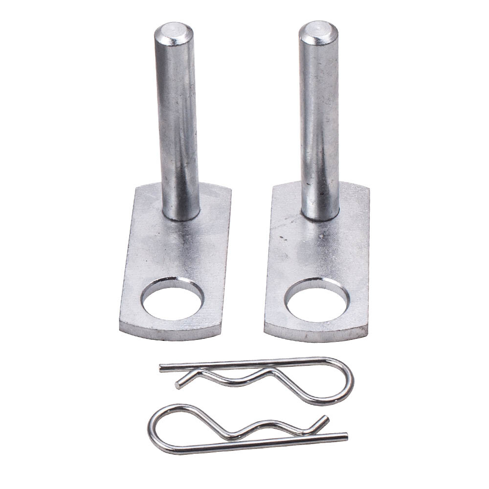 Snow Plow Mount Pocket Set Receiver for Western Snow Plow 67858 42496 67859