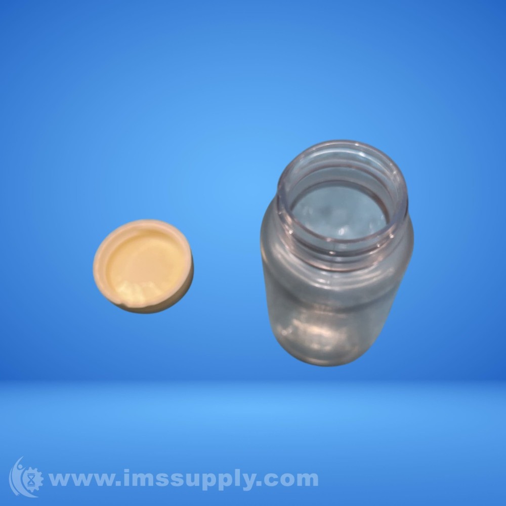 Alpha 120 CC Sample Bottle USIP
