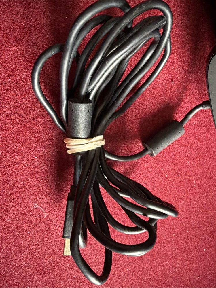 Xbox 360 Kinect Sensor Model 1414 With Deepak Chopra’s Leela Untested