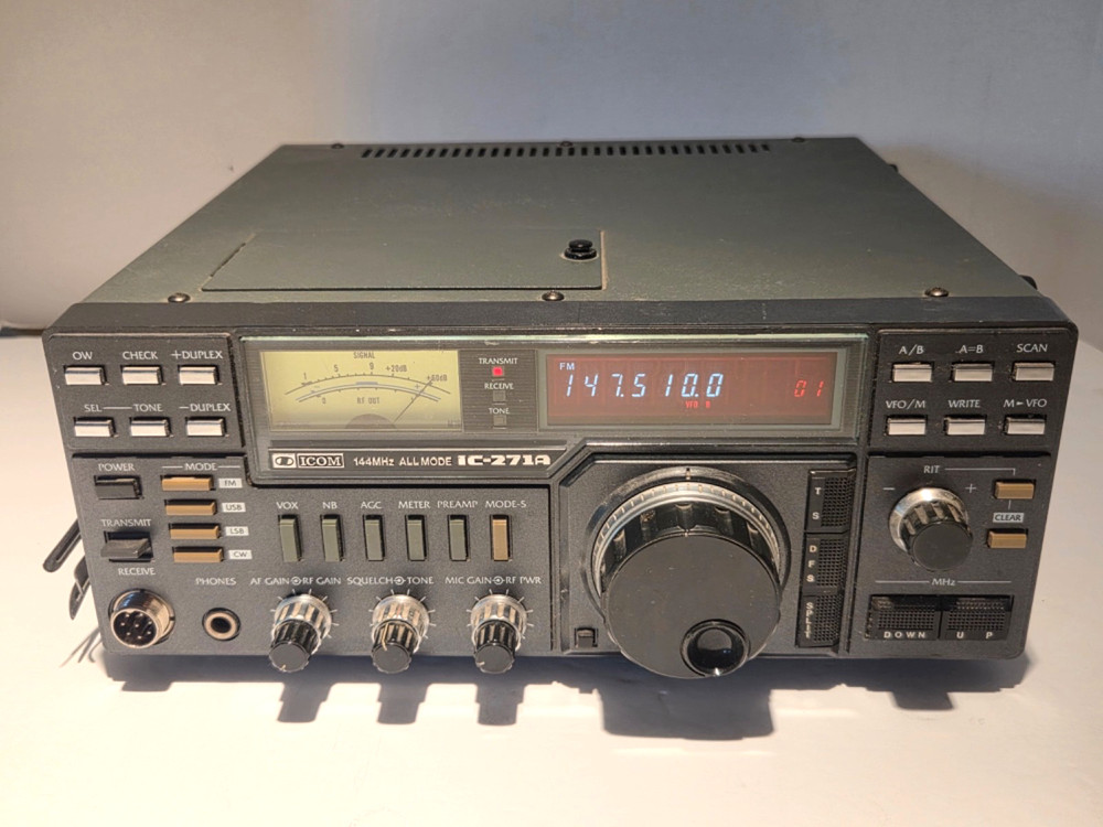 ICOM IC-271A Transceiver