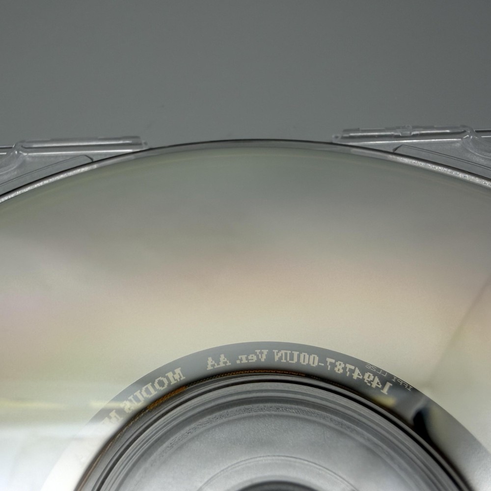 Vintage 2000 Roxio Easy CD Creator 5 Platinum Software CD-ROM Windows PC