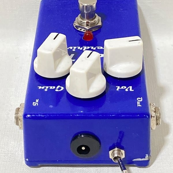 MI AUDIO BLUES PRO OVERDRIVE EFFECTOR 560295