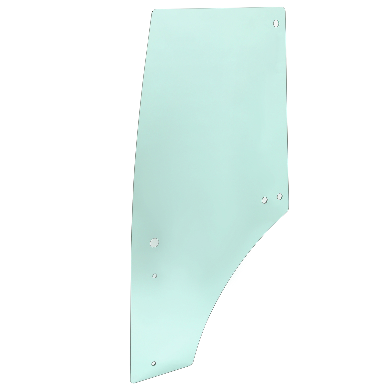 Left Cab Door Glass For John Deere 5075M 5080 5090 5100 6115 6140++ #R198624
