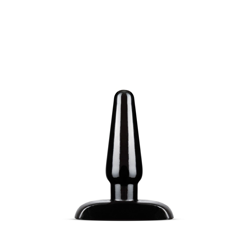 Eden 4.25" Long, 1.25" Width Small Smooth Beginner Anal Butt Plug