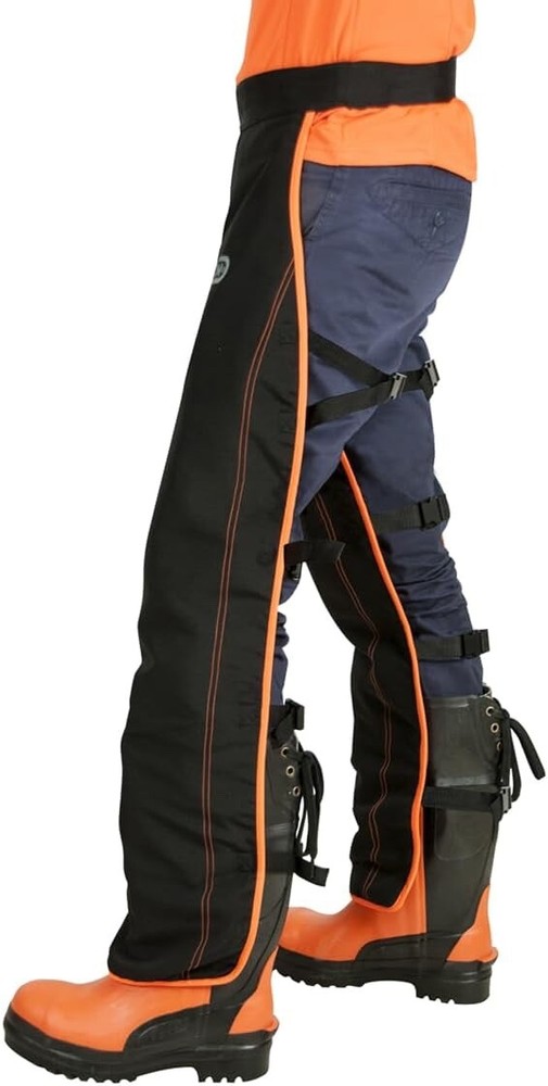 Oregon Chaps Protective Chainsaw Apron Adjustable Welding Pants *NEW*