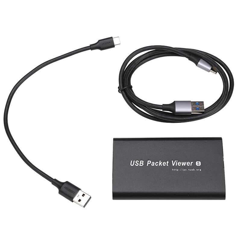 New Portable USB Protocol Analyzer USB Packet Viewer