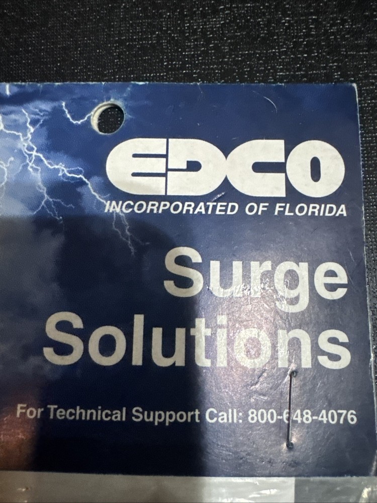 EDCO Surge Solutions EL-PCB1B Surge Protector