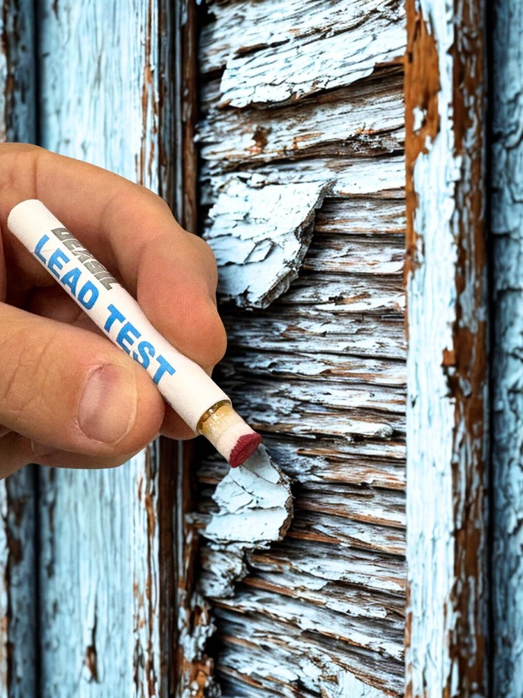 Lead Test - 10 Pack Instant Lead Test Swabs