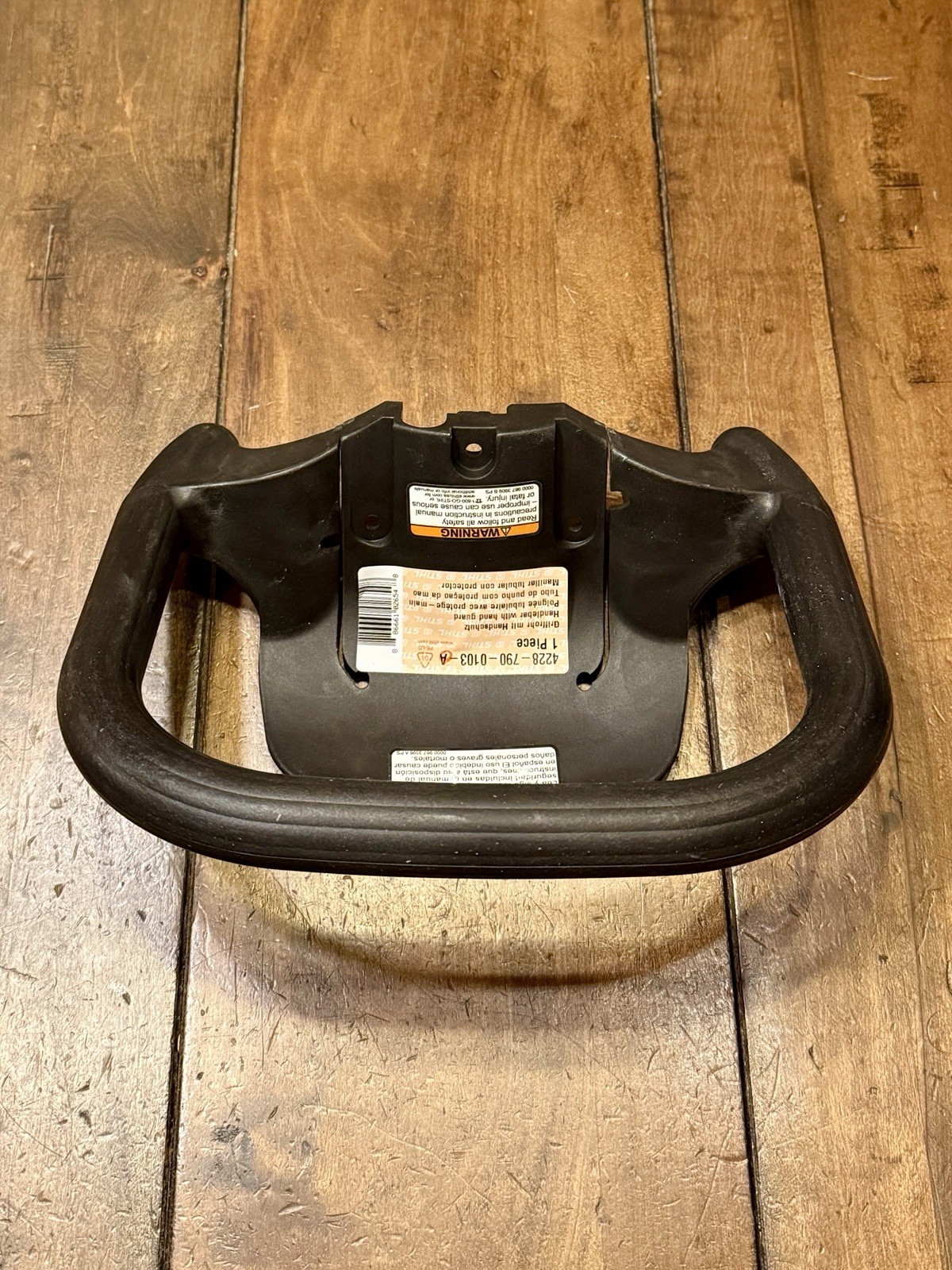 STIHL Front Handlebar Assembly HS45 4228-790-0103 Genuine OEM