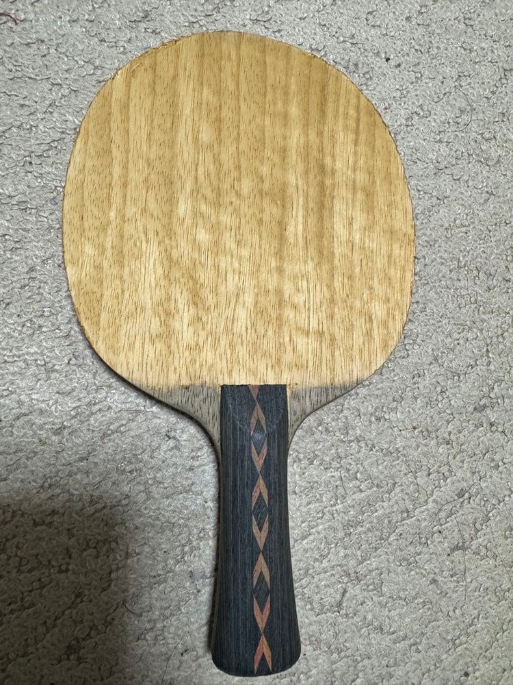 Ranunculus table tennis racket
