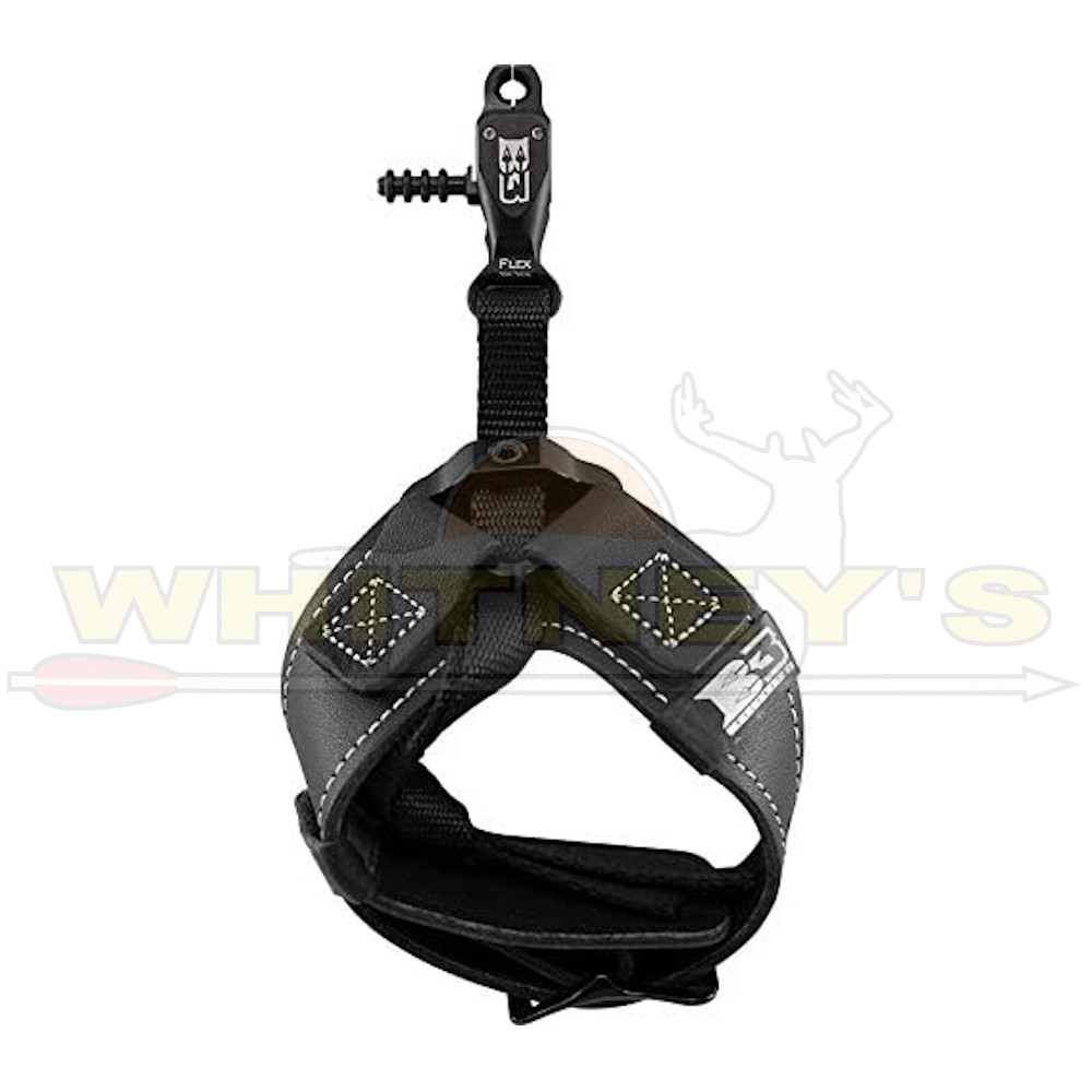 B3 Archery Rival Flex Connector Release - Black - RVFC-BK