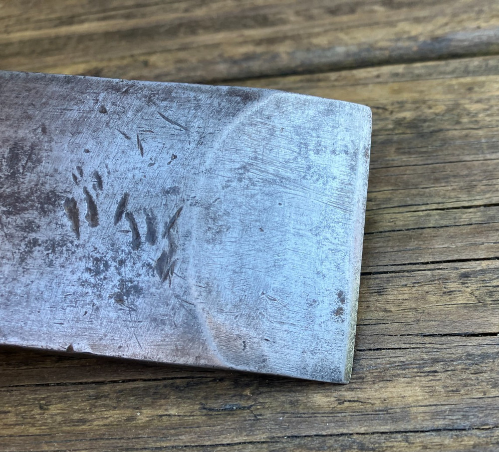 2" Buck Brothers Ship Carpenters Chisel