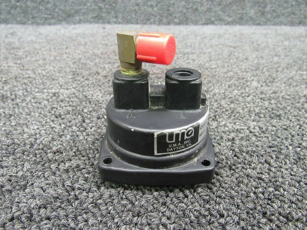 7-100-10 UMA Manifold Pressure Indicator