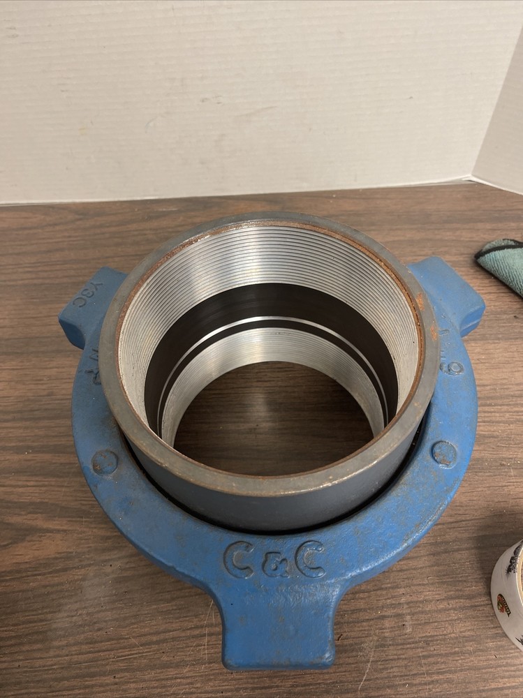 6” Figure 200 HB Union Complete THD