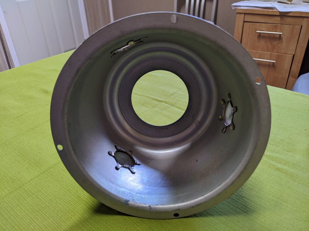 Radeco Air Sampler Muffler