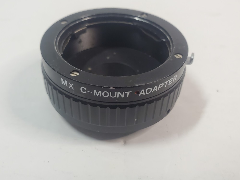MX C-MOUNT ADAPTER