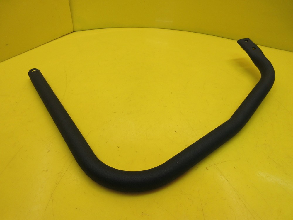 CAN AM CANAM COMMANDER REAR SUBFRAME BACK SUB FRAME BLACK LH LATERAL PROTECTOR