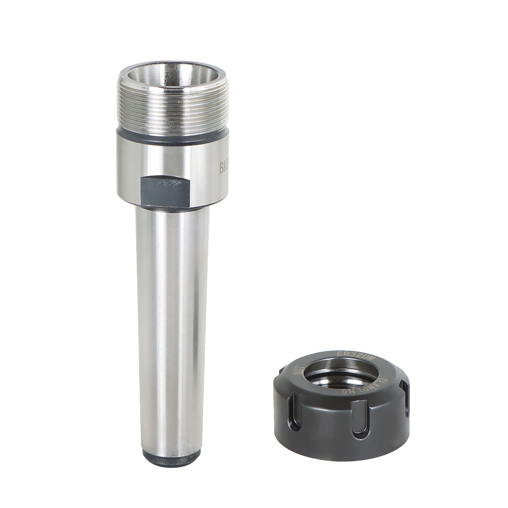 Brown & Sharpe #9 ER32 Collet Chuck Tool Holder