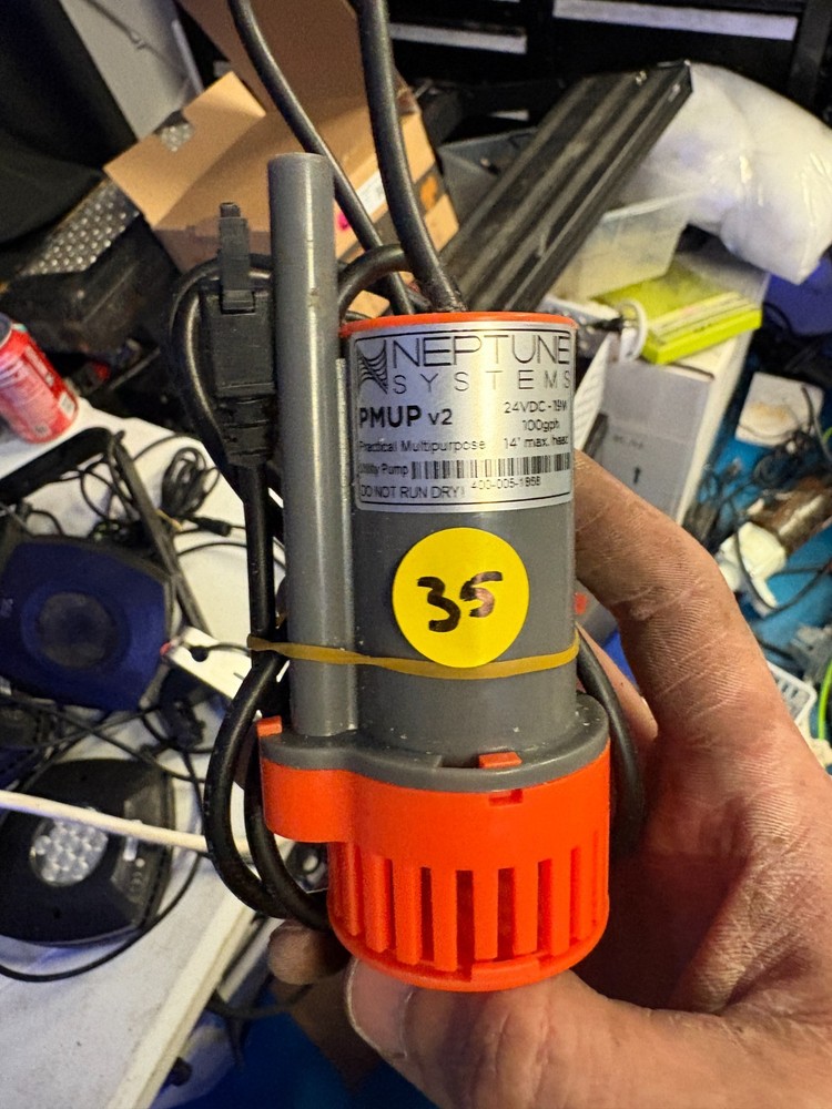 Neptune Apex PMUP v2