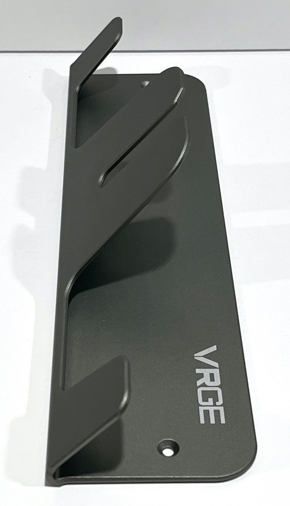 VRGE virtual reality wall storage rack