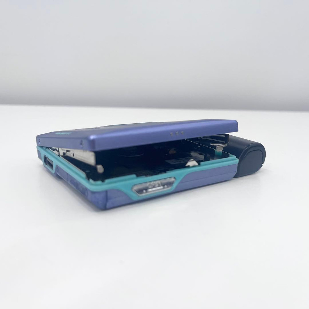 SONY MZ-E501 Portable MD Player with Remote – Playback OK