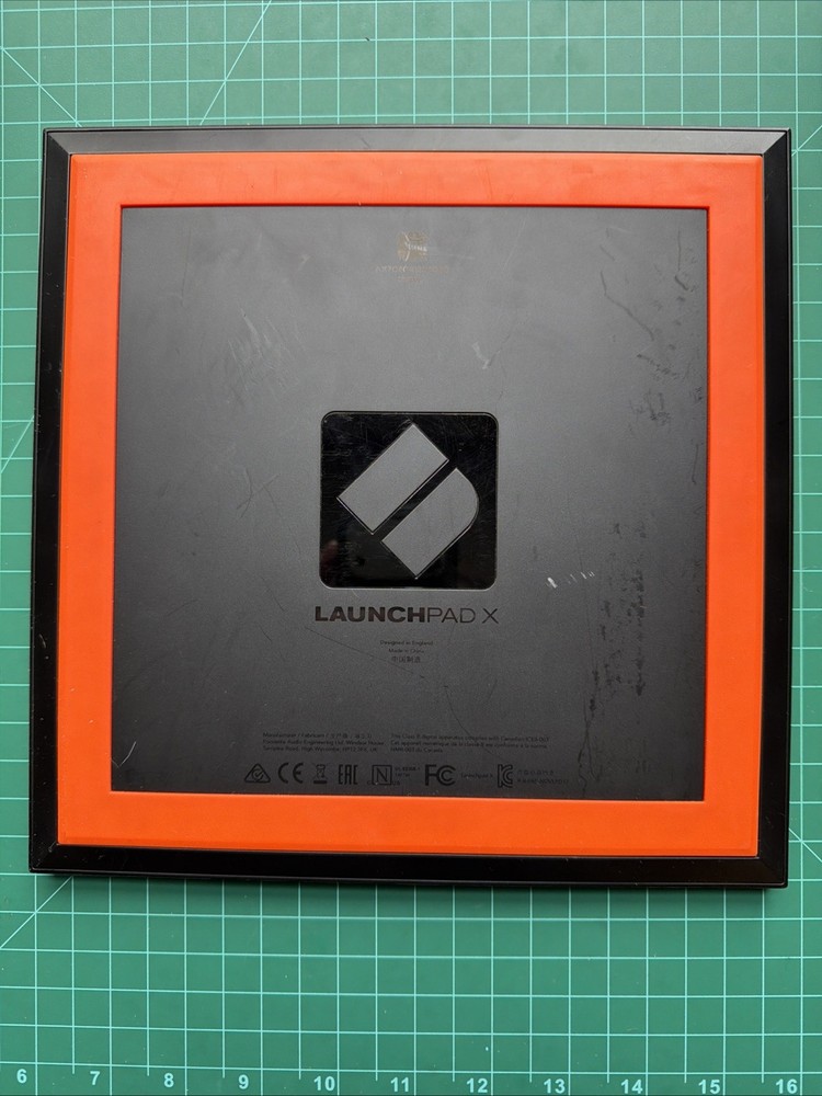 Novation Launchpad X Grid 64 Pad Controller for Ableton Live