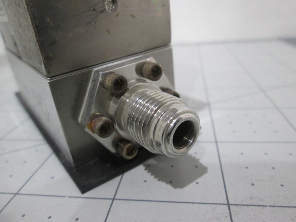 Unit, UFC-1260A, Mass Flow Controller, SIH2CL2, 500 SCCM, Used