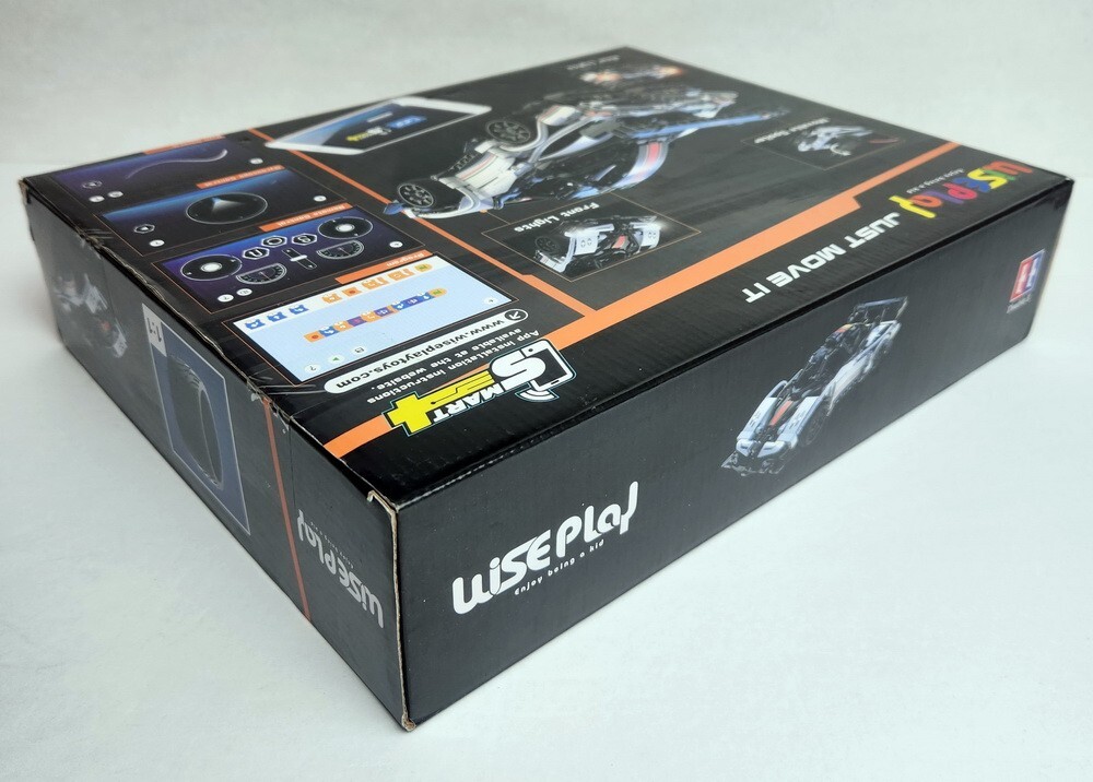 Zayor Z-Wind Remote Control Race Car