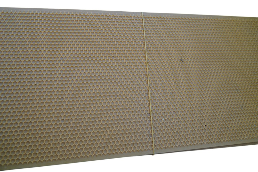 Bee Hive Langstroth Deep Beehive Kit, 10 Frames +10 foundation + 1 deep box