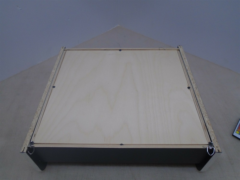 Bally Bazaar Pinball Head LED Display light box